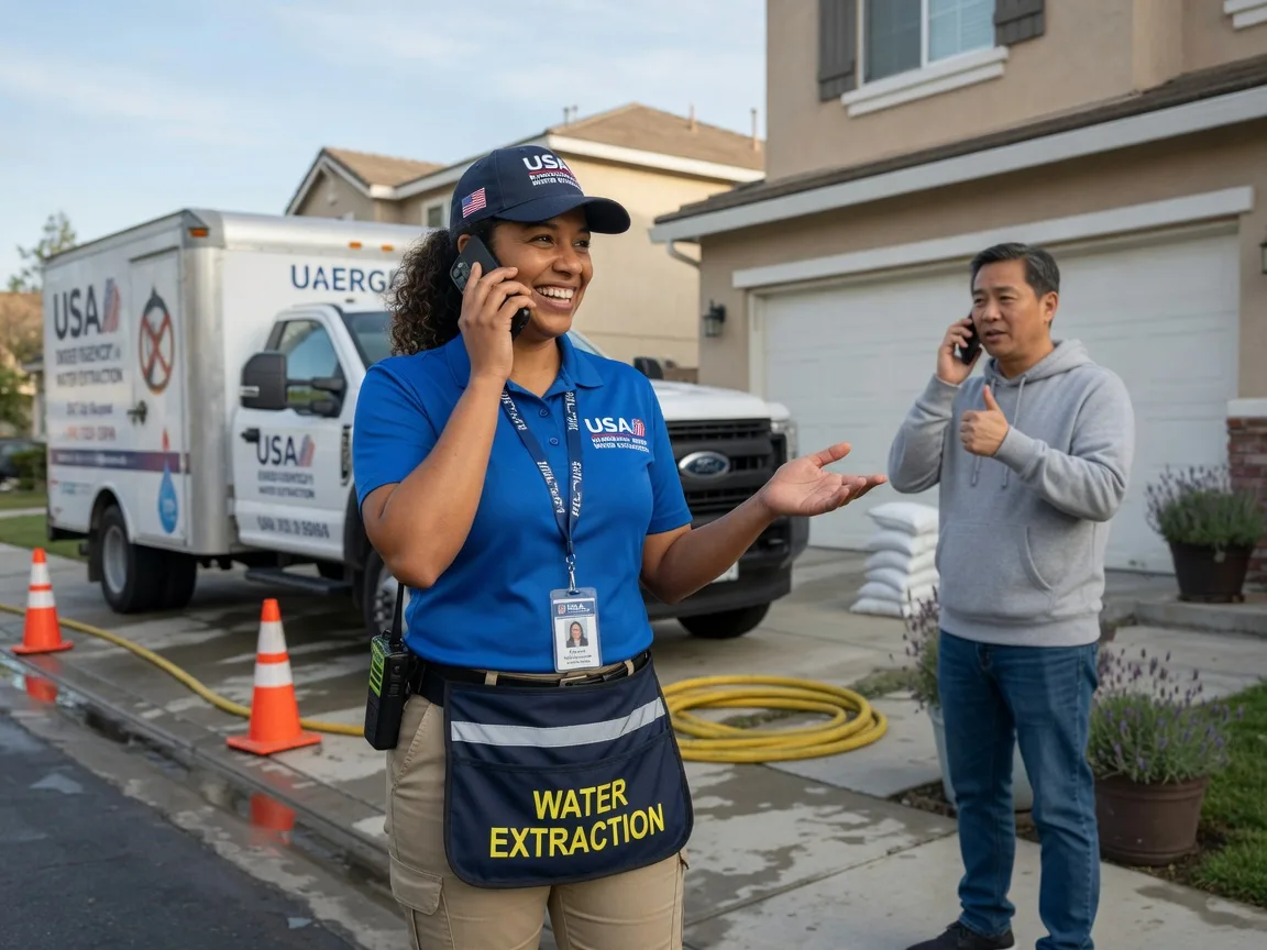 Emergency Water Removal Goldsmith, TX FAQs
